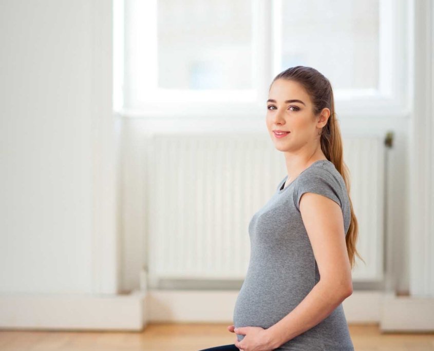 Schwangerenbetreuung bei Kinemedic - Praxis für physikalische und rehabilitative Medizin