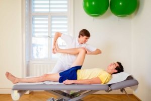 Bewegungsfreiraum der Gelenke, Physiotherapie bei Kinemedic - Praxis für physikalische und rehabilitative Medizin